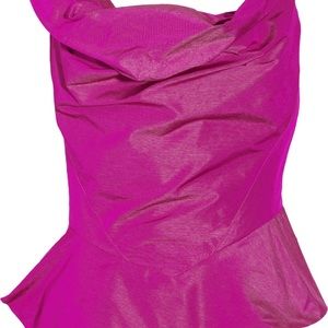 Vintage Vivienne Westwood Fuchsia Top